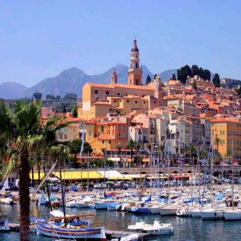 Ascheri Country House - Grimaldi, Ventimiglia - Villa con Vista Mare - 56