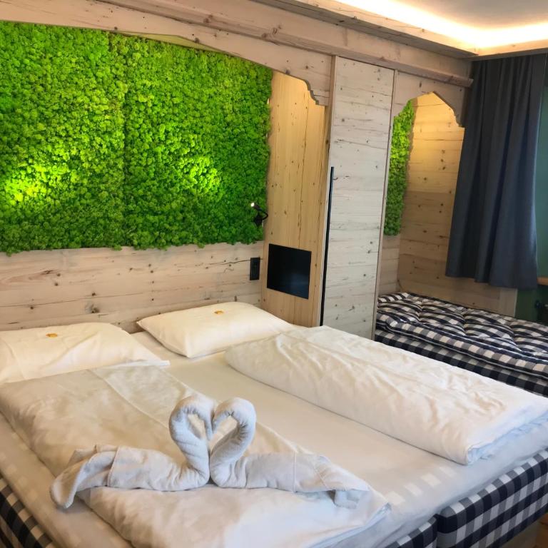 Hotel Rosengarten - Suite Green Marquis - Dependance - 4