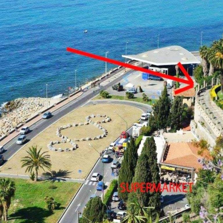 Ascheri Country House - Grimaldi, Ventimiglia - Villa con Vista Mare - 55
