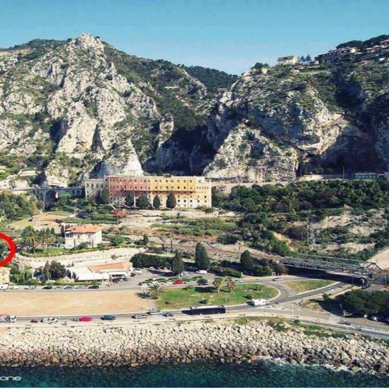Ascheri Country House - Grimaldi, Ventimiglia - Villa con Vista Mare - 57
