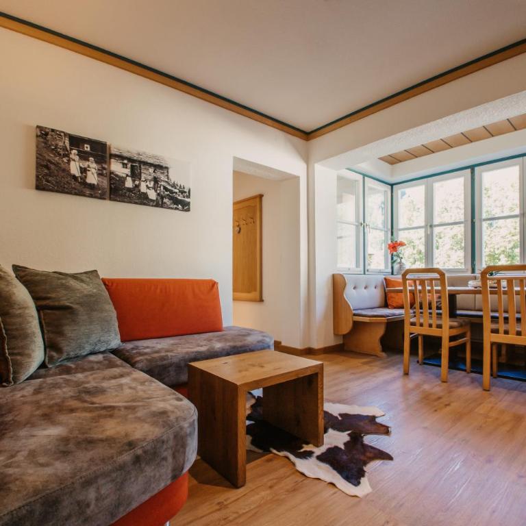 Landhaus Rohrmoser - Apartamento de 2 dormitorios con balcón - 2
