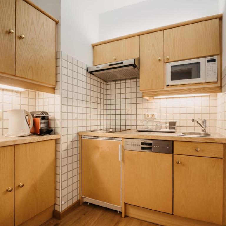 Landhaus Rohrmoser - Apartamento de 2 dormitorios con balcón - 3