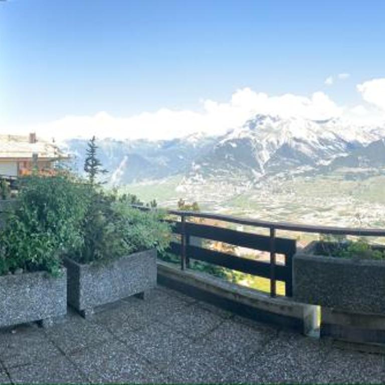 Studios Bellevue 1 et 2, ski lift 150m - Monolocale Familiare - 19