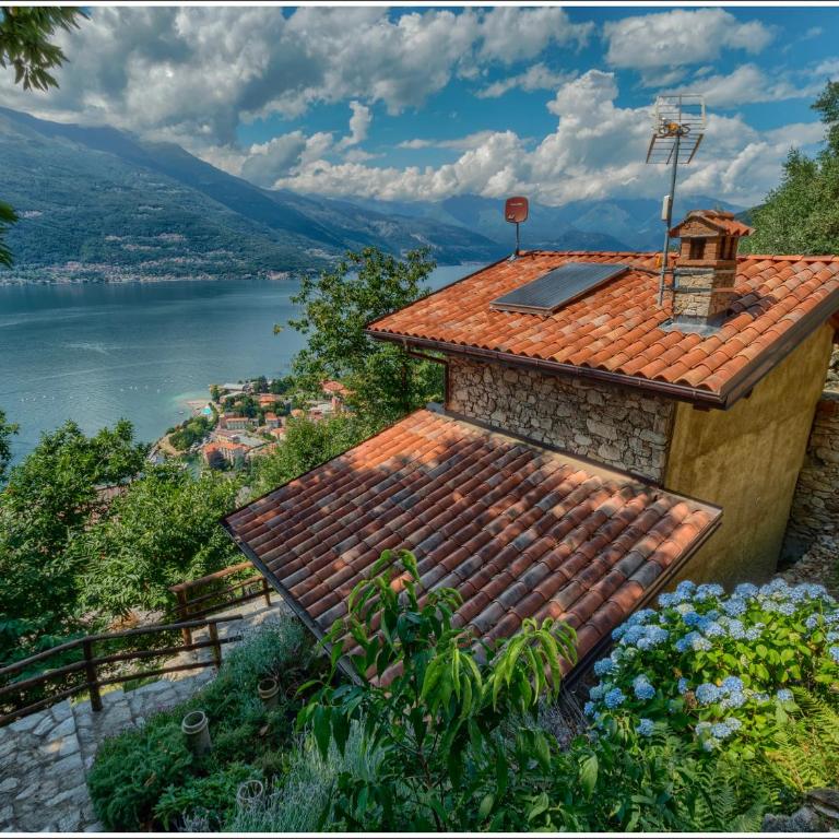 Fantastica Casa Poppo - Monolocale con Vista Lago - 4