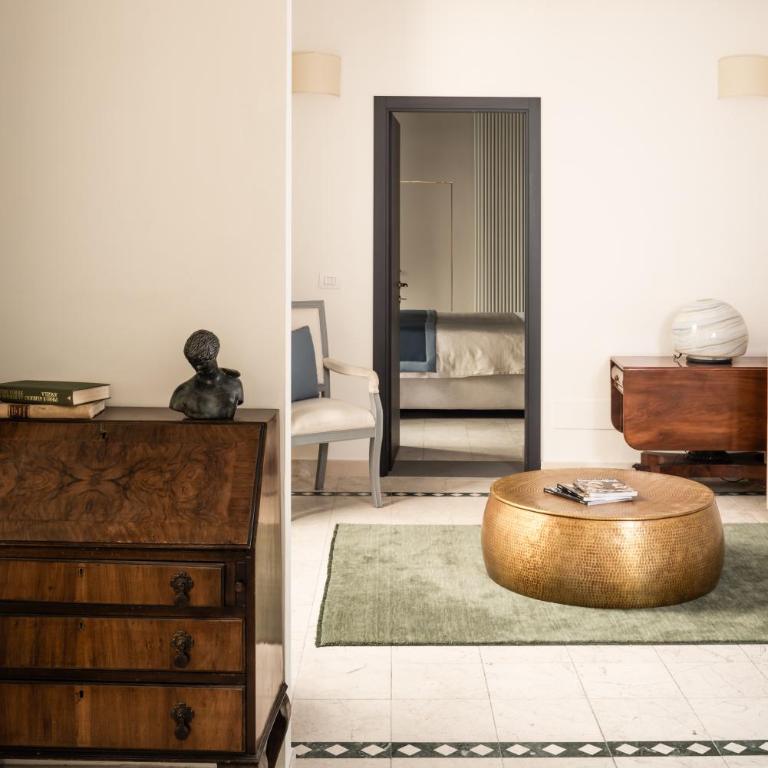 AQA Palace - Appartamento con 1 Camera da Letto - 1