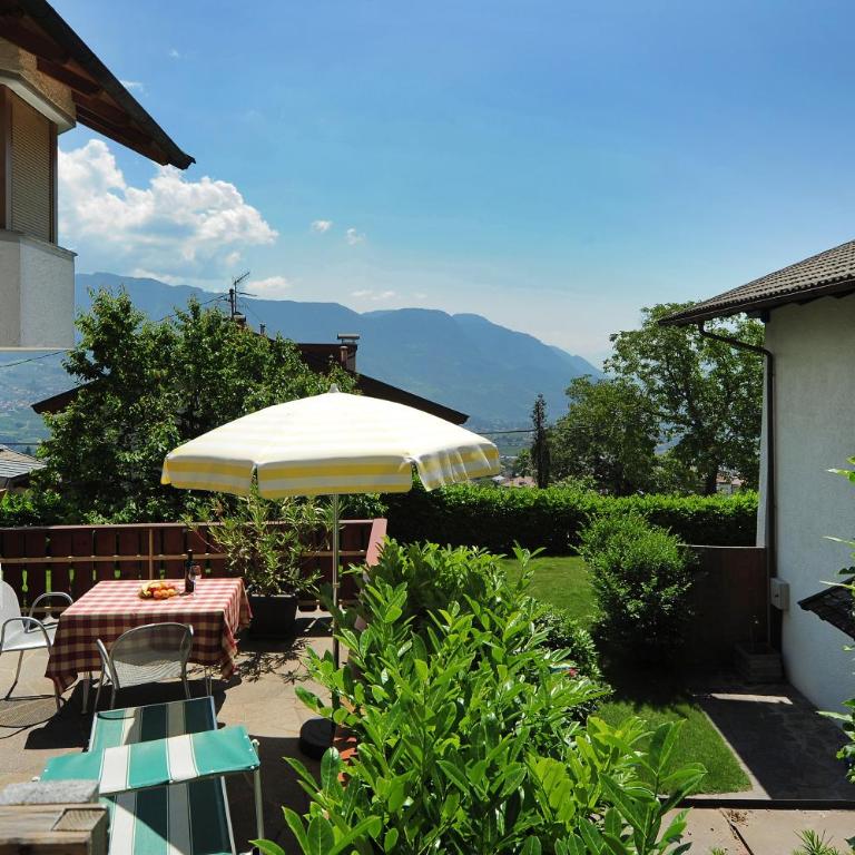Haus Rosengarten - Camera Matrimoniale Superior - 3