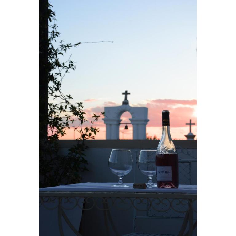 Casina Colosso - relais&more - - Suite con Balcone - 1