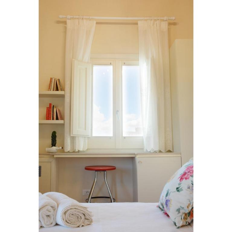 Casina Colosso - relais&more - - Camera Matrimoniale con Balcone - 3