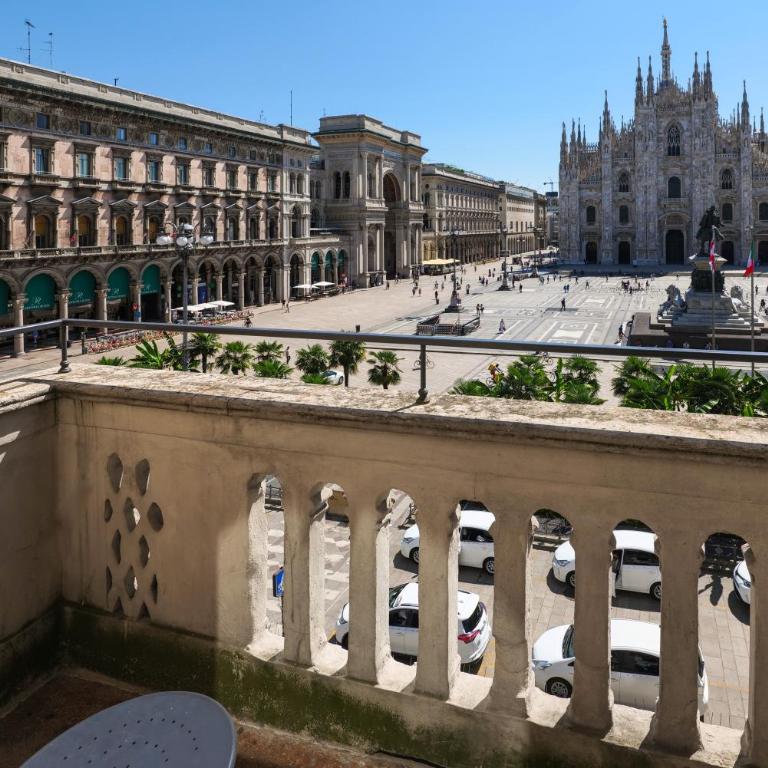 Duomo Cathedral View - Luxury Apartment - Appartamento con 1 Camera da Letto - 25