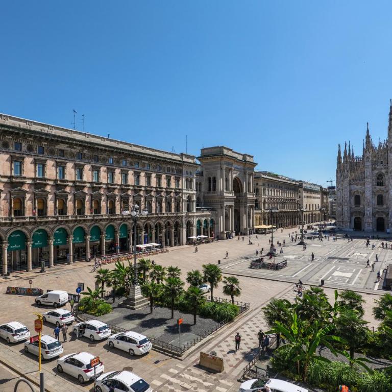 Duomo Cathedral View - Luxury Apartment - Appartamento con 1 Camera da Letto - 27
