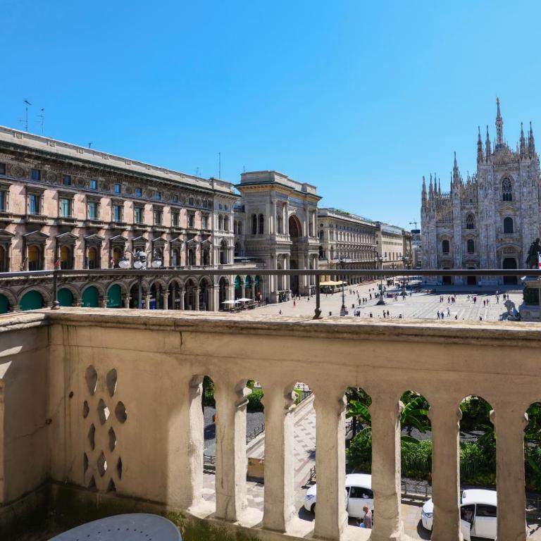 Duomo Cathedral View - Luxury Apartment - Appartamento con 1 Camera da Letto - 5