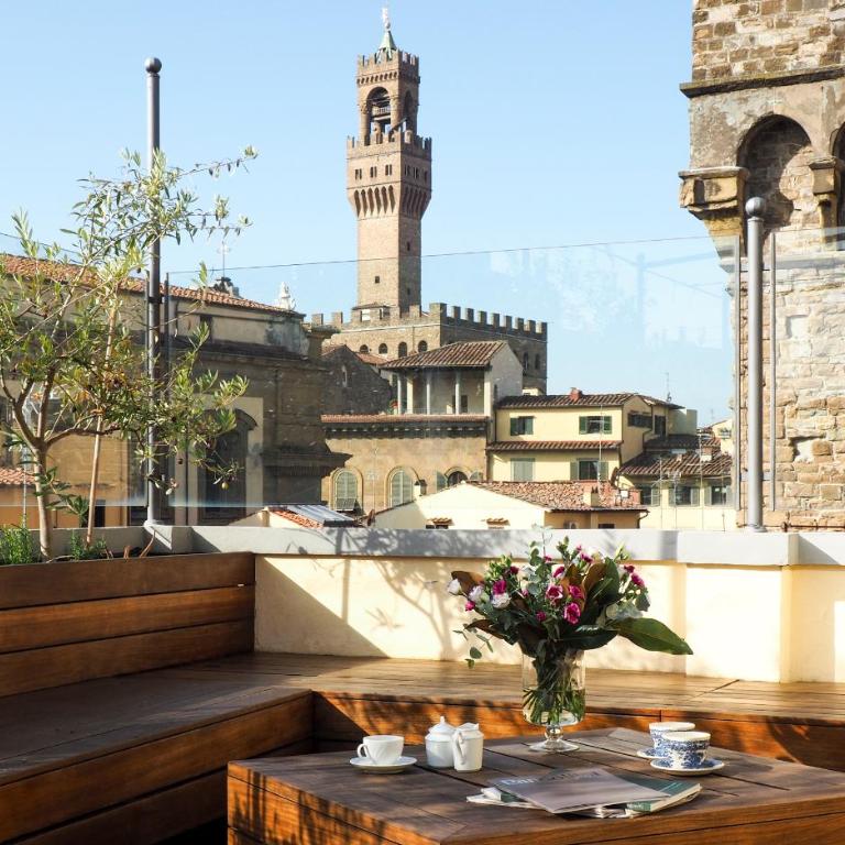 AQA Palace - Junior Suite con Terrazza - 2