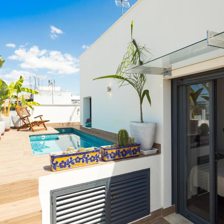 Veoapartment San Lorenzo - Apartamento de 3 dormitorios - 37