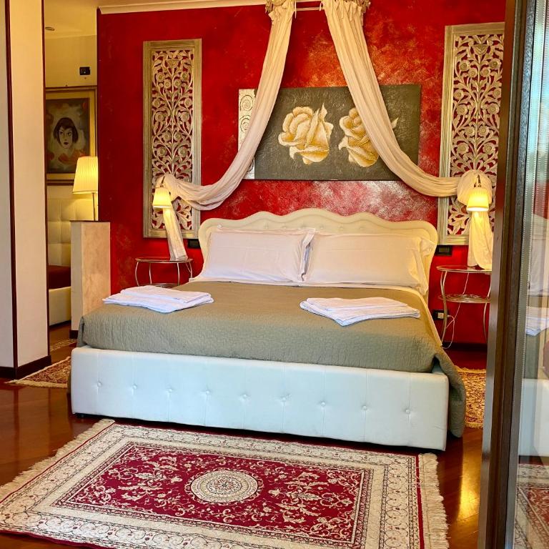 B&B Garda 4U - Junior Suite con Bagno Privato e Giardino - 8