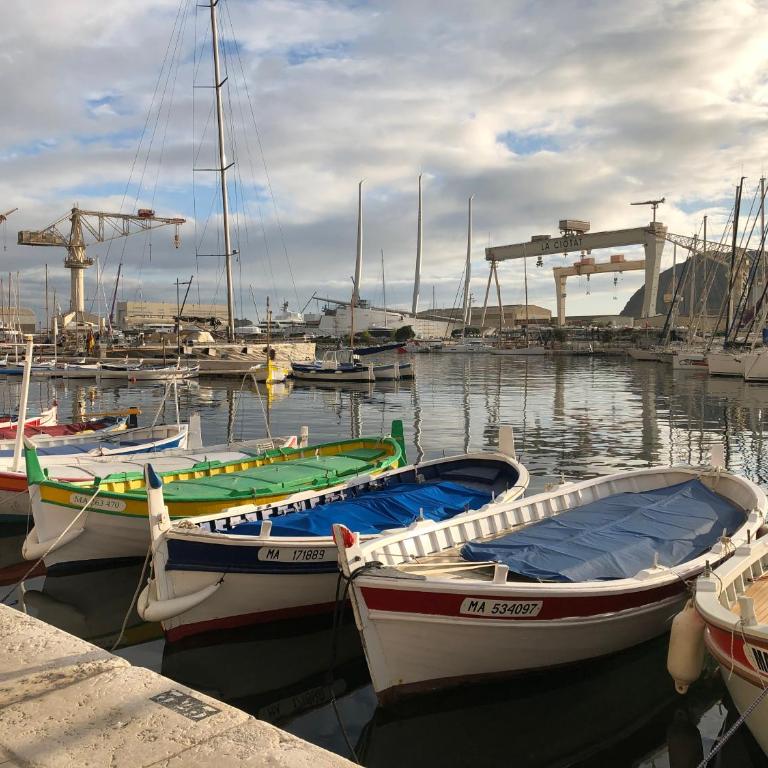 L’Erso - Appartement - Vue sur Mer - 7