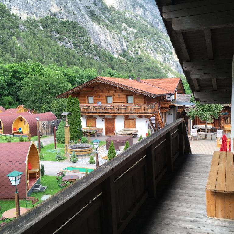 Gasthof Rafting Alm - Familienzimmer - 6