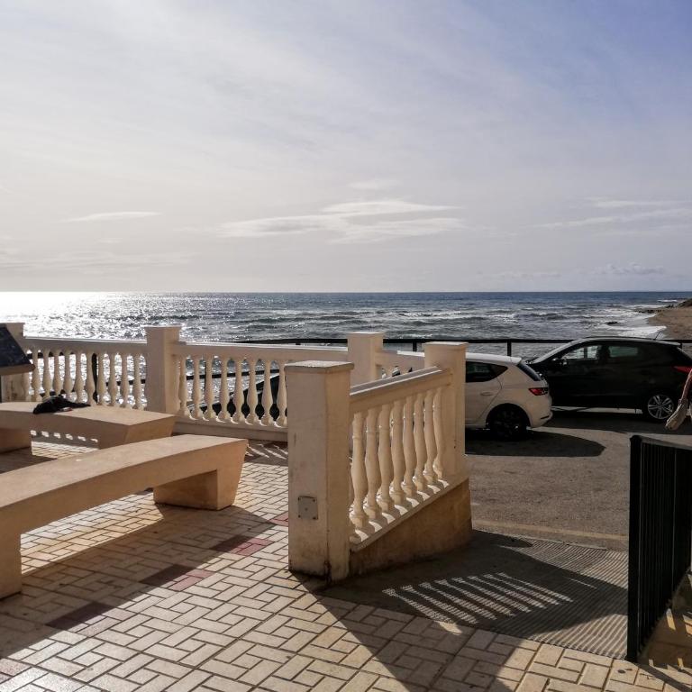 Apartamento MAR AZUL, primera línea de playa - Apartamento de 1 dormitorio - 44