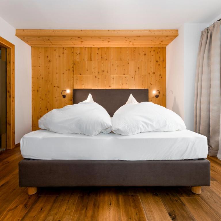 Garni Hotel Geier - Camera Matrimoniale Comfort - 1