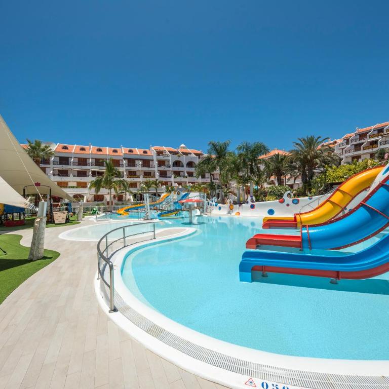 Parque Santiago 3 Luxery Apartment, Playa las Américas, Arona, Tenerife - Apartamento - 6