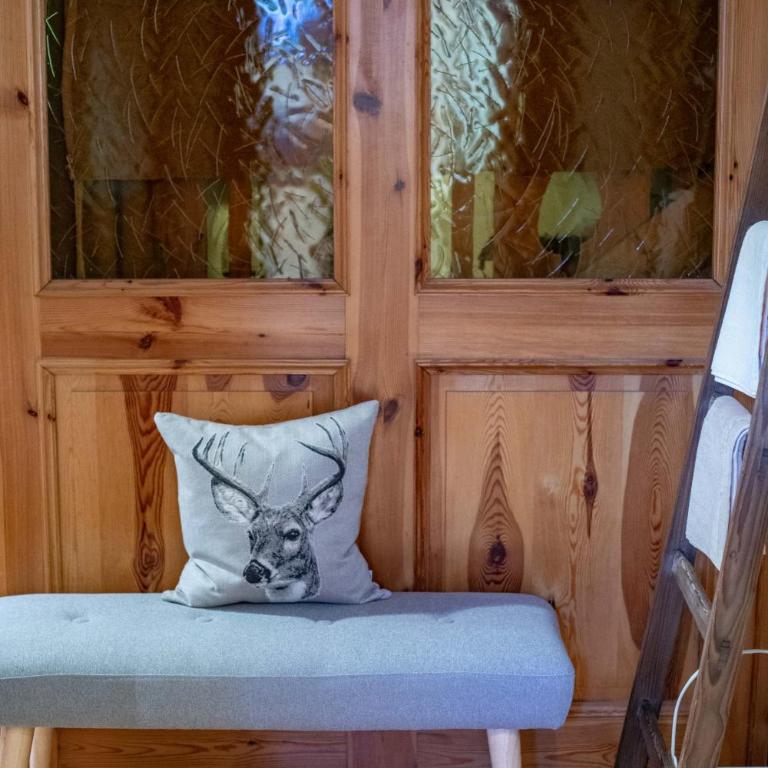 Alpenrelax Haus Weidmannsheil wohnen im romantischen Forsthaus - Apartment mit 2 Schlafzimmern - 15