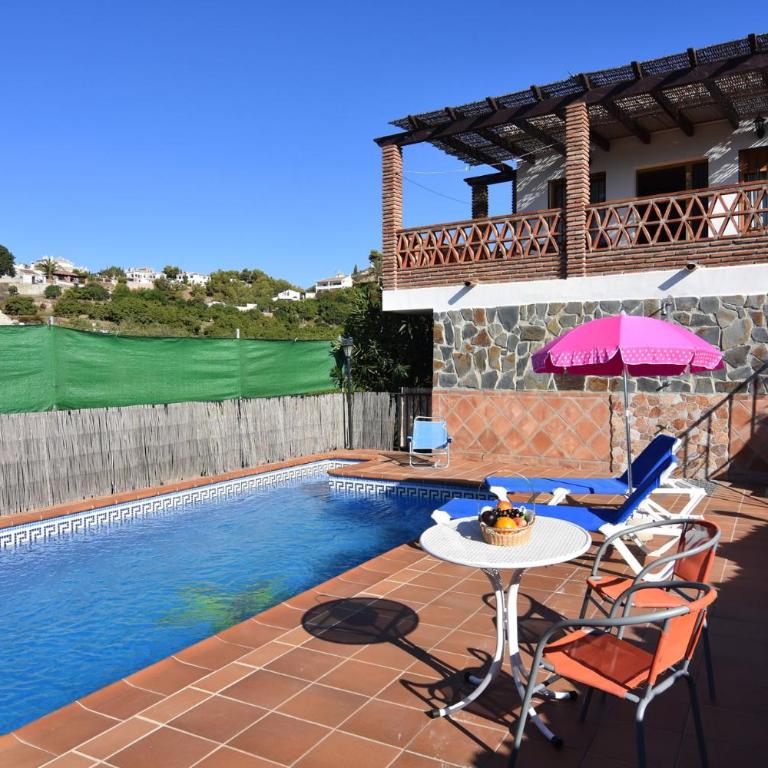 Villa Vistamar - private pool - Casa - 16