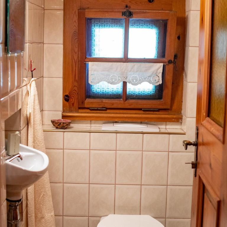 Alpenrelax Haus Weidmannsheil wohnen im romantischen Forsthaus - Apartment mit 2 Schlafzimmern - 26