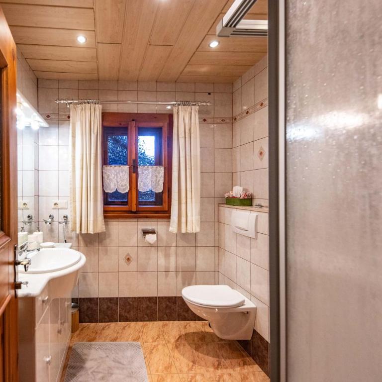 Alpenrelax Haus Weidmannsheil wohnen im romantischen Forsthaus - Apartment mit 2 Schlafzimmern - 24