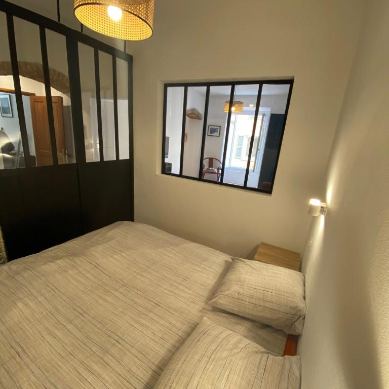 Grand studio rue piétonne Ajaccio - Apartment mit 1 Schlafzimmer - 7