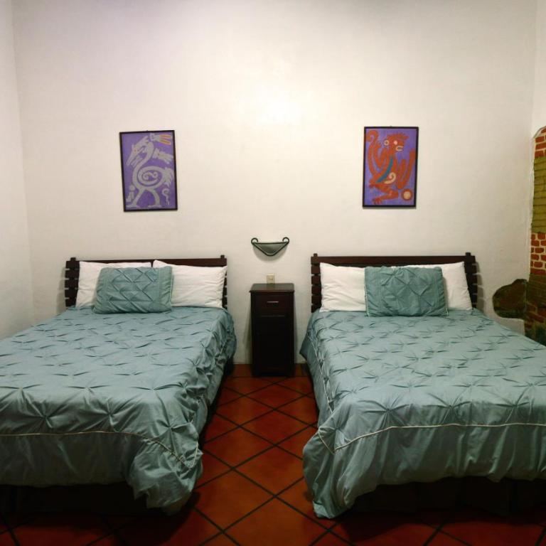 Las Mariposas Hotel & Studios - Habitación Doble Estándar - 1 o 2 camas - 12