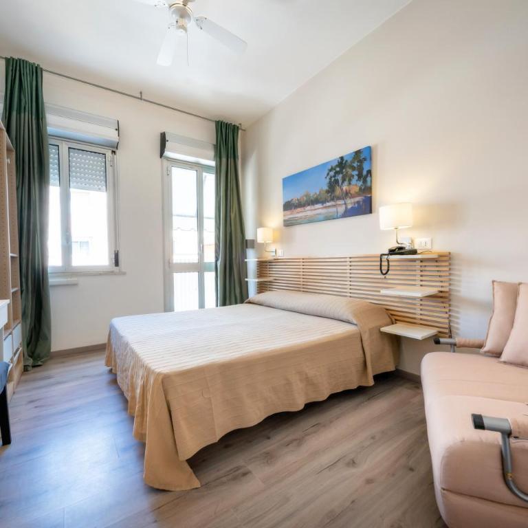 Hotel Firenze - Camera Tripla - 1