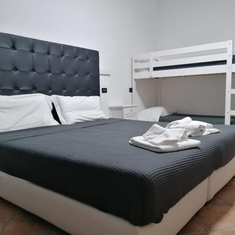 B&B Il Viaggiatore - Camera Quadrupla Deluxe - 13