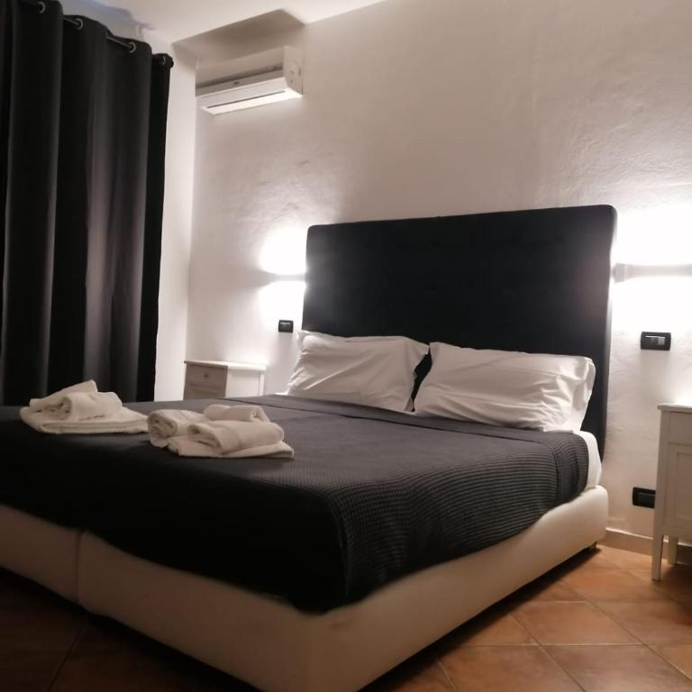 B&B Il Viaggiatore - Camera Quadrupla Deluxe - 12