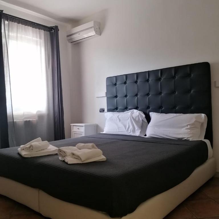 B&B Il Viaggiatore - Camera Quadrupla Deluxe - 10