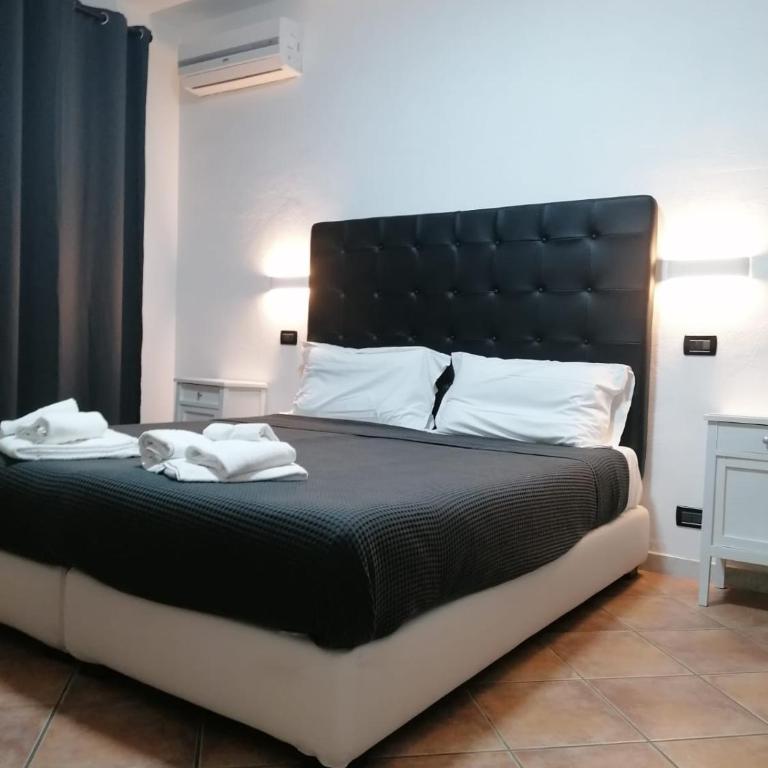 B&B Il Viaggiatore - Camera Quadrupla Deluxe - 8