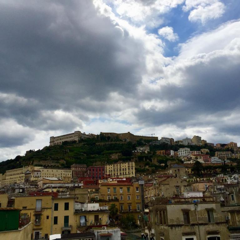Toledo Penthouse - Monolocale - 10