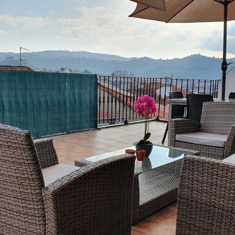 Luna - Disfruta de Ourense en este piso con terraza en el casco histórico - Apartamento de 2 dormitorios - 18
