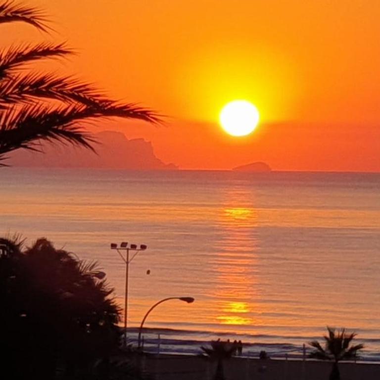 Apartamento frente al mar (Avda costa Blanca) - Apartment - 2