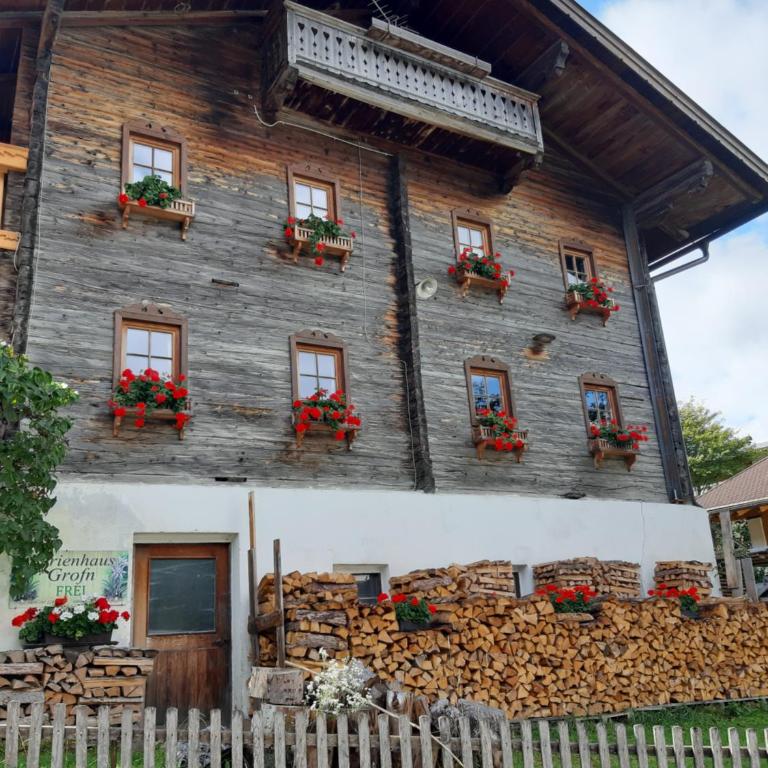 Ferienhaus Grofn - Ferienhaus - 7