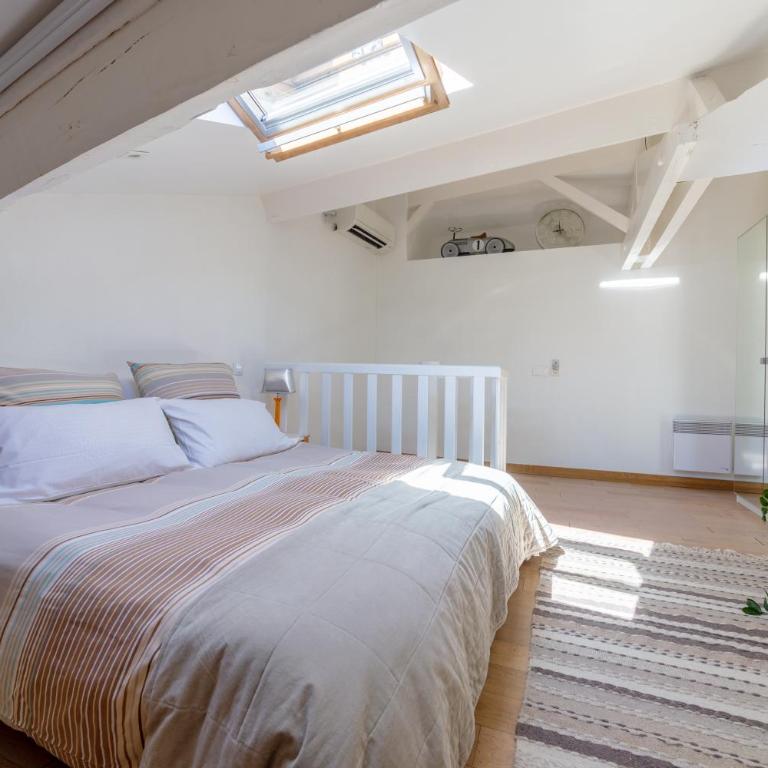 Apartment on Dante street next to the sea - Appartement avec Balcon - 5