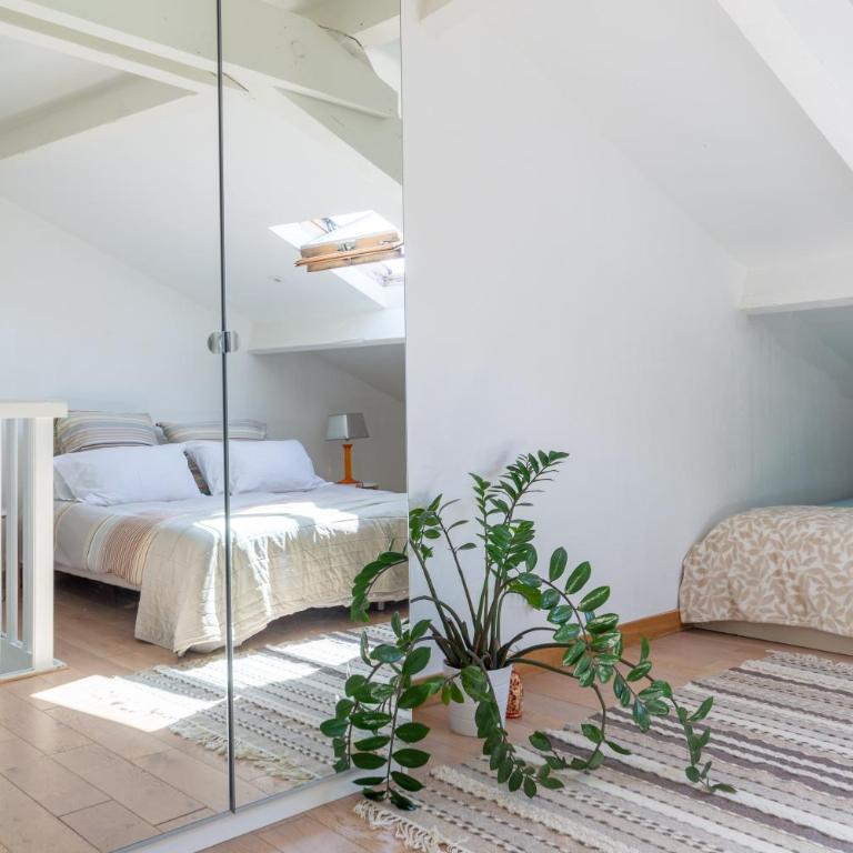 Apartment on Dante street next to the sea - Appartement avec Balcon - 8