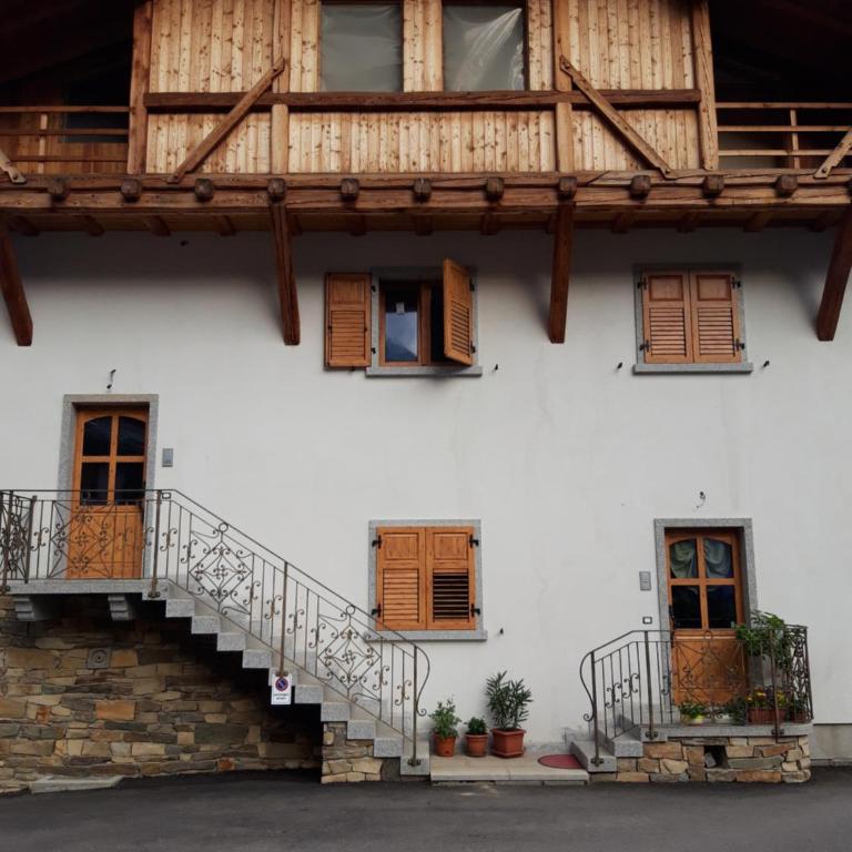 La casetta di Giulia - Apartamento de 2 dormitorios - 10