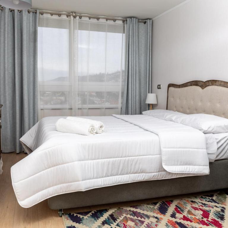 Viña Retreat - 2BR W / Pool, Wifi & Parking - Apartamento de 2 dormitorios - 1