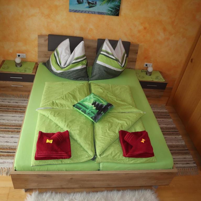Appartement Helga - Apartment - obere Etage - 38