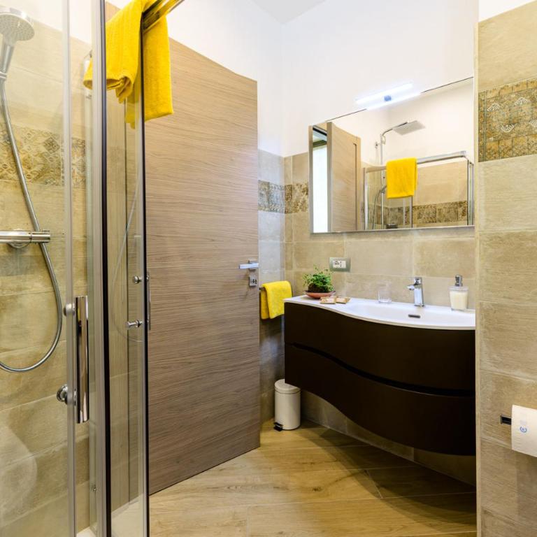 Le Rondini - Grande Chambre Double ou Lits Jumeaux - 5