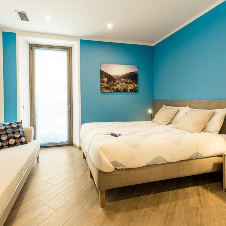 Le Rondini - Grande Chambre Double ou Lits Jumeaux - 1