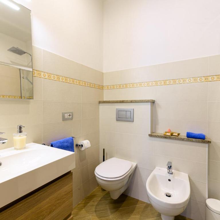 Le Rondini - Grande Chambre Double ou Lits Jumeaux - 3