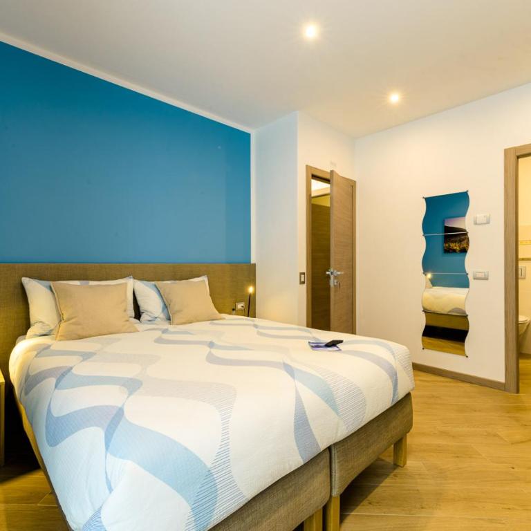Le Rondini - Grande Chambre Double ou Lits Jumeaux - 2