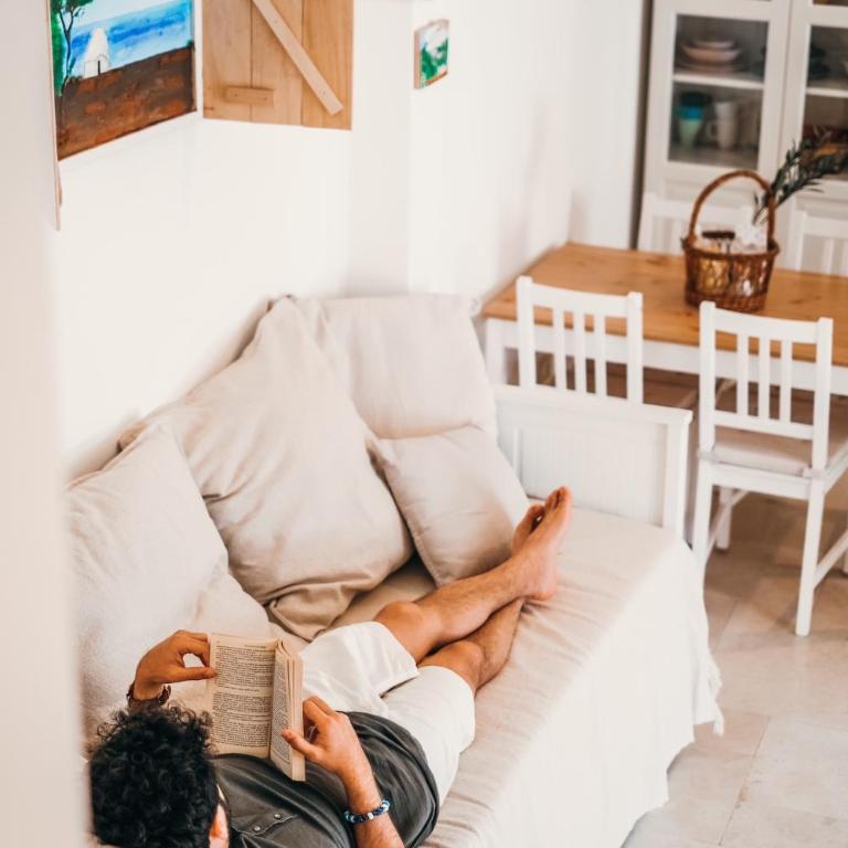 Tetti bianchi - DeVa's suite home - Casa Vacanze - 21