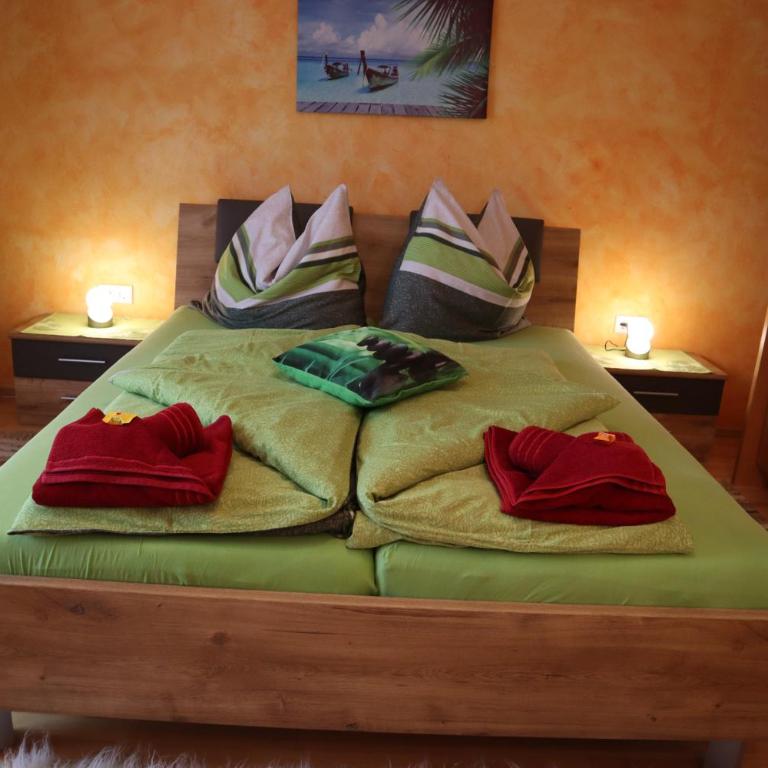 Appartement Helga - Apartment - obere Etage - 11