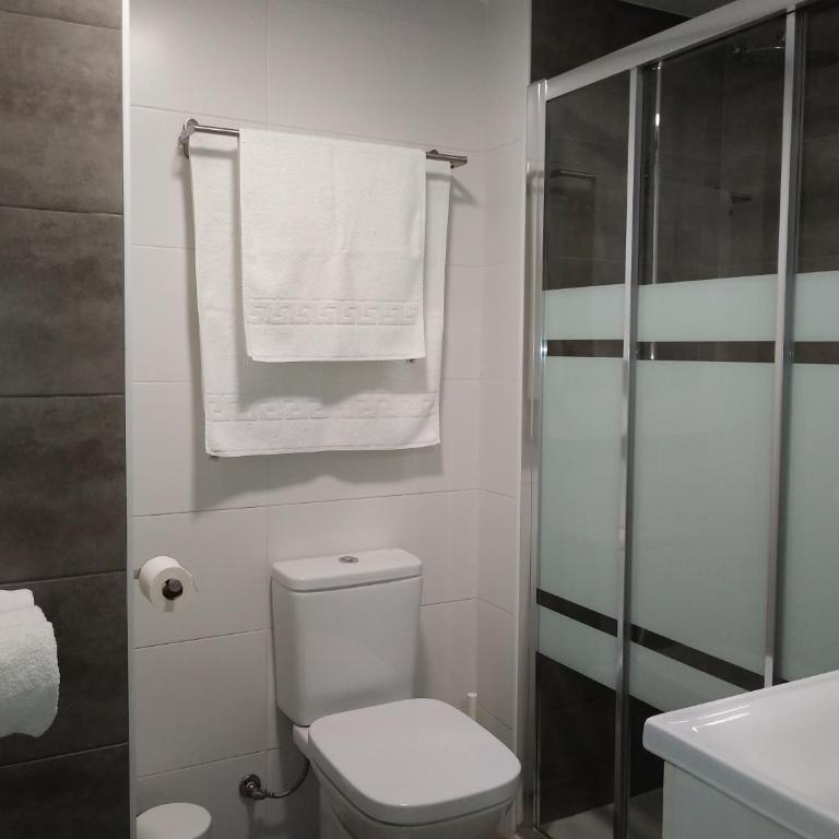 BenalSuite estudio, piscina y playa en BenalBeach, Benalmadena - Deluxe Studio - 18
